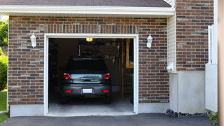 Garage Door Installation at Stop Six Sunrise Edition Fort Worth, Texas